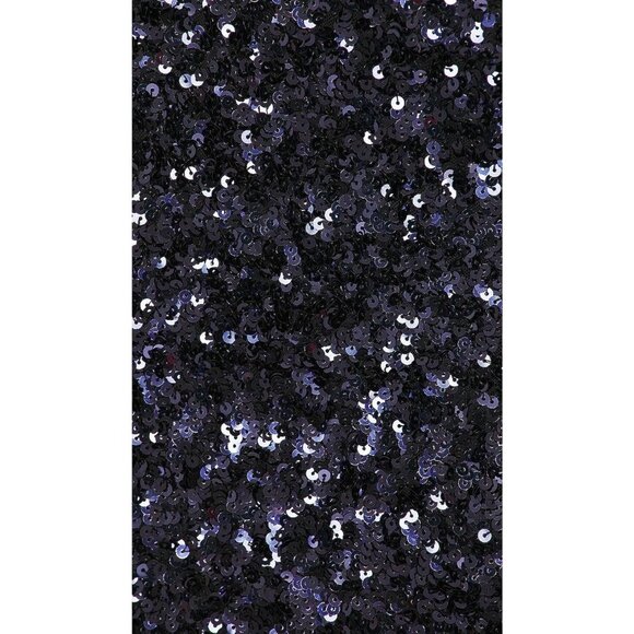 Line & Dot Midnight Mini Dress in Dark Navy Small New Womens Sequin Cocktail - Picture 5 of 13